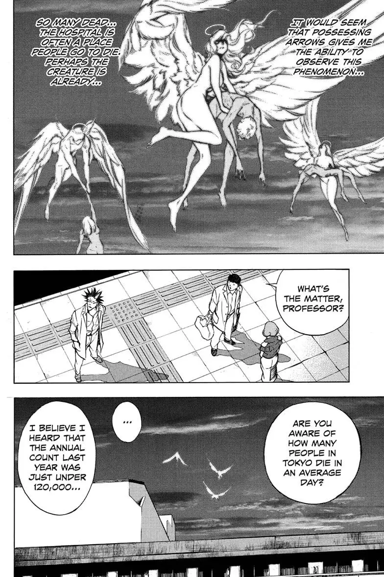 Platinum End Chapter 56 33